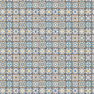 Store enrouleur Mandala