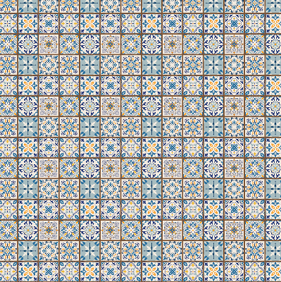 Store enrouleur Mandala