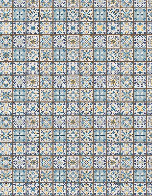 Store enrouleur Mandala