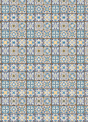 Store enrouleur Mandala