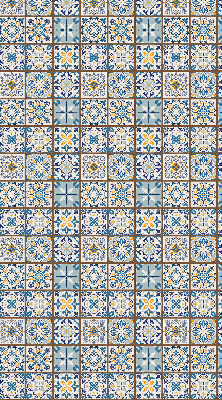 Store enrouleur Mandala