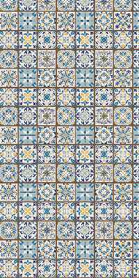 Store enrouleur Mandala