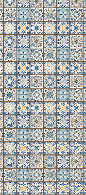 Store enrouleur Mandala