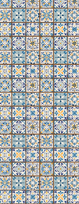 Store enrouleur Mandala