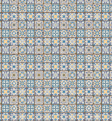 Store enrouleur Mandala