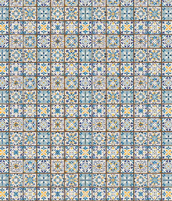 Store enrouleur Mandala