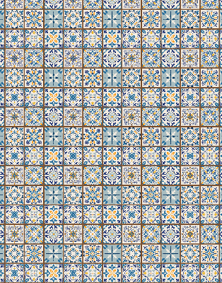 Store enrouleur Mandala