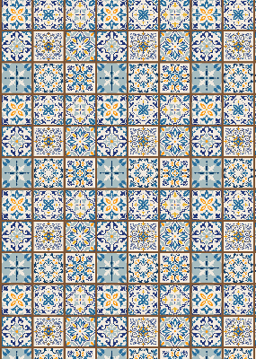 Store enrouleur Mandala