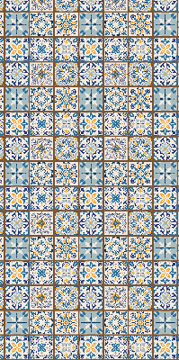 Store enrouleur Mandala