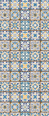 Store enrouleur Mandala