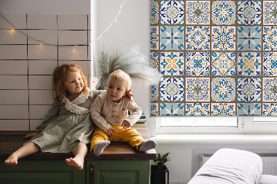 Store enrouleur Mandala