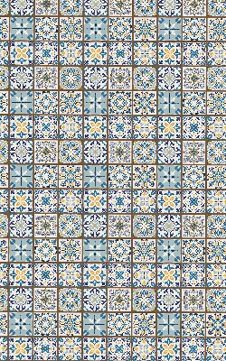 Store enrouleur Mandala