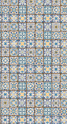 Store enrouleur Mandala