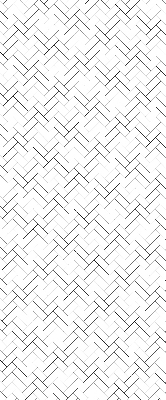 Store intérieur Rectangle à côté d'un rectangle