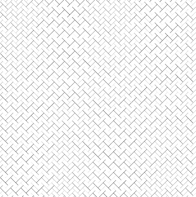 Store intérieur Rectangle à côté d'un rectangle