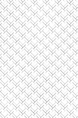 Store intérieur Rectangle à côté d'un rectangle