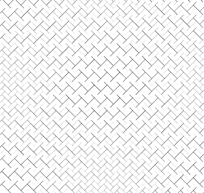 Store intérieur Rectangle à côté d'un rectangle