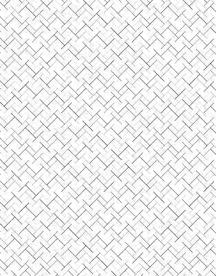 Store intérieur Rectangle à côté d'un rectangle