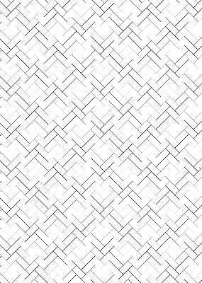 Store intérieur Rectangle à côté d'un rectangle