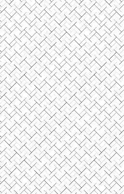 Store intérieur Rectangle à côté d'un rectangle