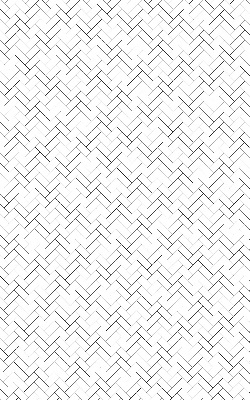 Store intérieur Rectangle à côté d'un rectangle