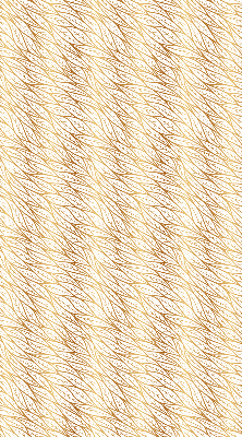 Store intérieur Feuilles d'or