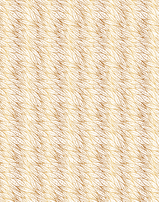 Store intérieur Feuilles d'or