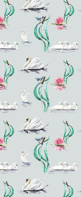 Store intérieur Cygnes et canards