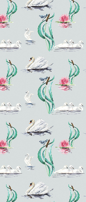 Store intérieur Cygnes et canards