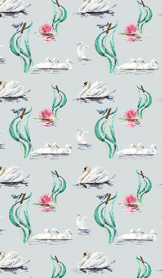 Store intérieur Cygnes et canards
