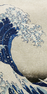 Store enrouleur Vague