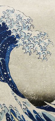 Store enrouleur Vague