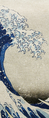 Store enrouleur Vague