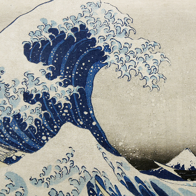 Store enrouleur Vague