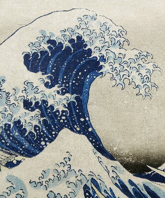 Store enrouleur Vague