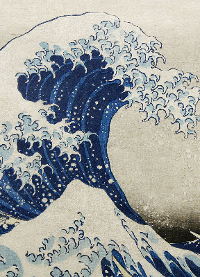 Store enrouleur Vague