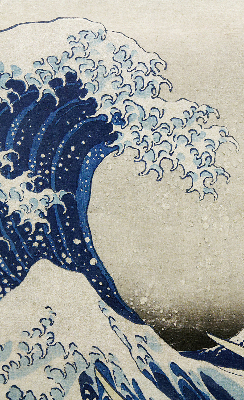 Store enrouleur Vague