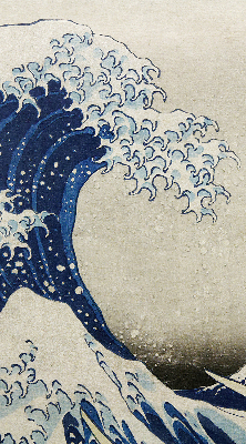 Store enrouleur Vague