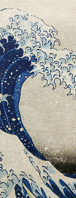 Store enrouleur Vague