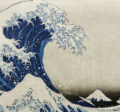 Store enrouleur Vague