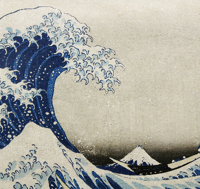 Store enrouleur Vague