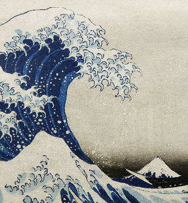 Store enrouleur Vague