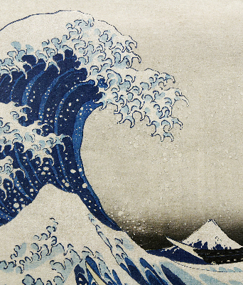 Store enrouleur Vague