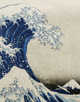 Store enrouleur Vague