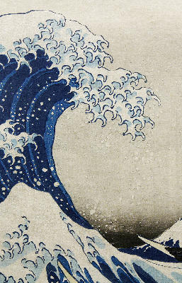 Store enrouleur Vague