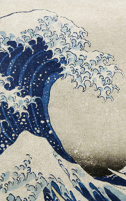 Store enrouleur Vague