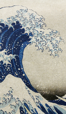 Store enrouleur Vague