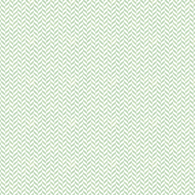 Store intérieur Chevrons verts