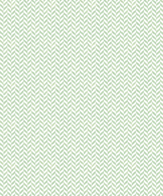 Store intérieur Chevrons verts