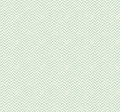 Store intérieur Chevrons verts